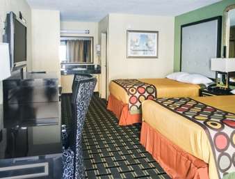 Super 8 Montgomery Hotel Room photo